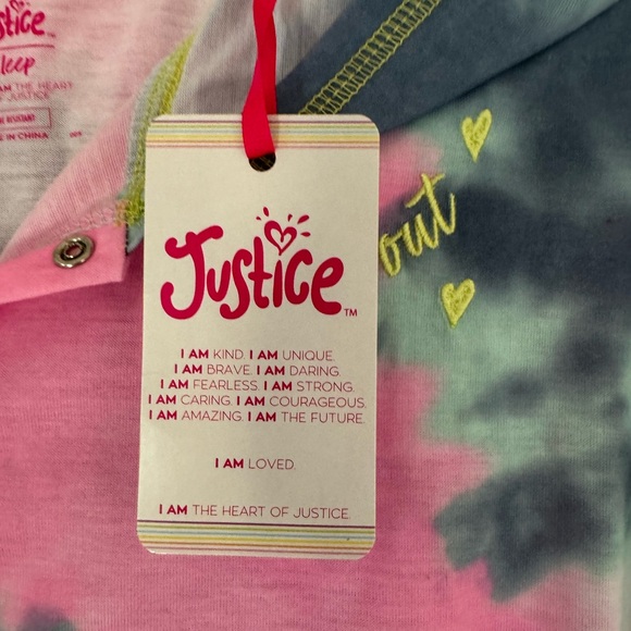 Justice Hooded Sleep size L - Picture 3 of 7